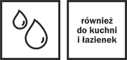 również do kuchni i łazienek